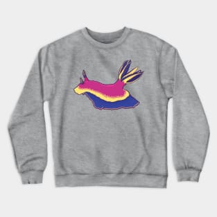 Sea Pansexual Crewneck Sweatshirt